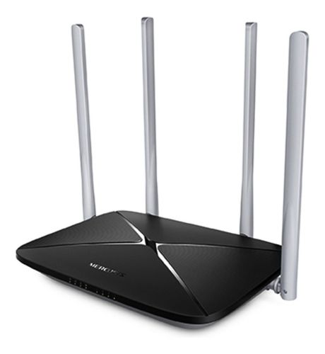 ROUTER WS MERCUSYS AC12G GIGABIT AC1200 DUAL BAND · Imagen 2