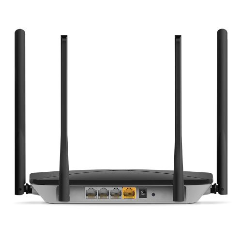 ROUTER WS MERCUSYS AC12G GIGABIT AC1200 DUAL BAND · Imagen 3