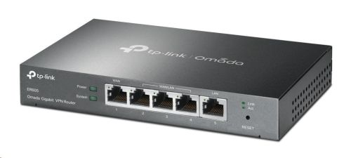 ROUTER TP-LINK TL-ER605 | OMADA SDN | VPN | 3 WAN | Gigabit · Imagen 2