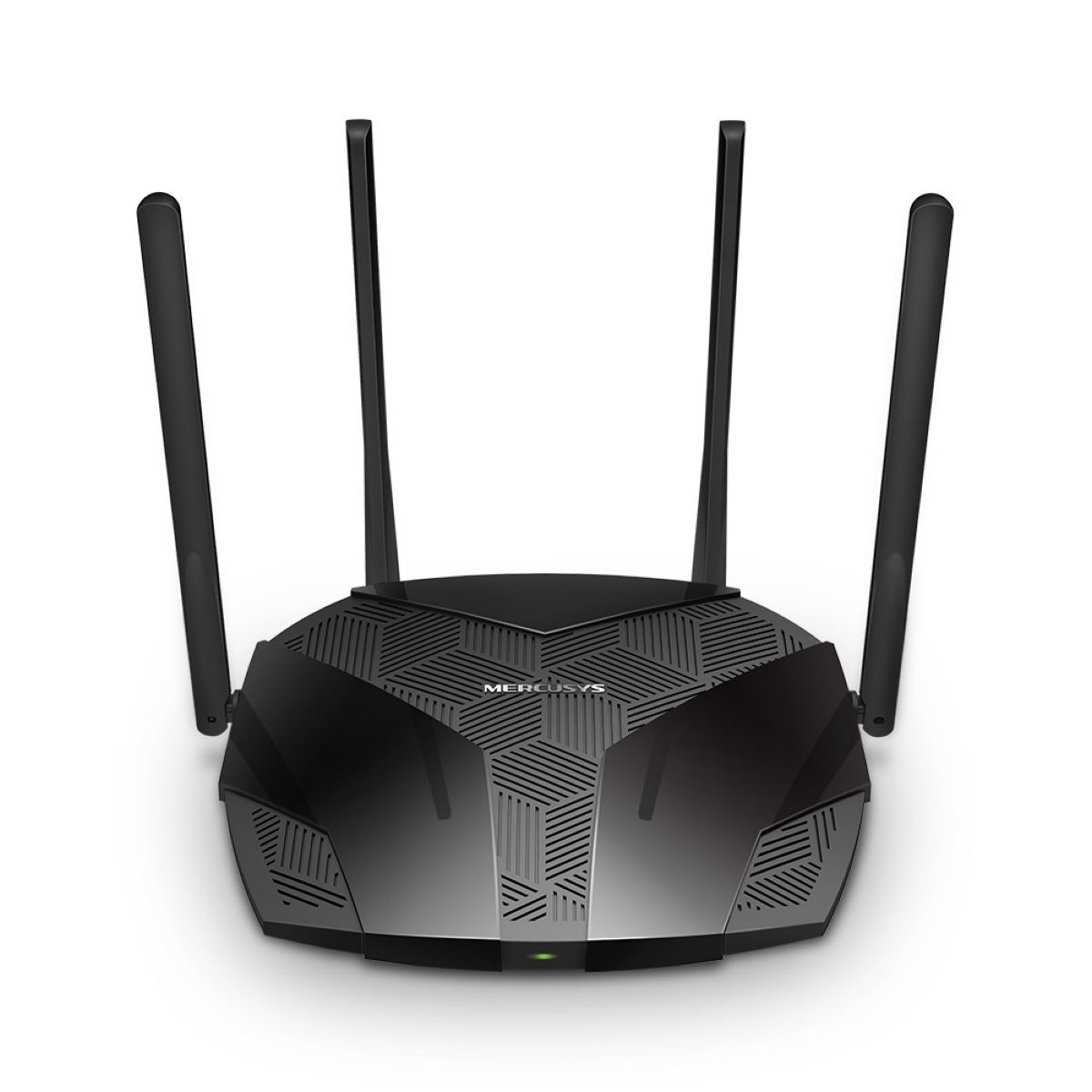 ROUTER WS MERCUSYS MR70X AX1800 DUAL BAND 4 ANTENAS · Imagen 2