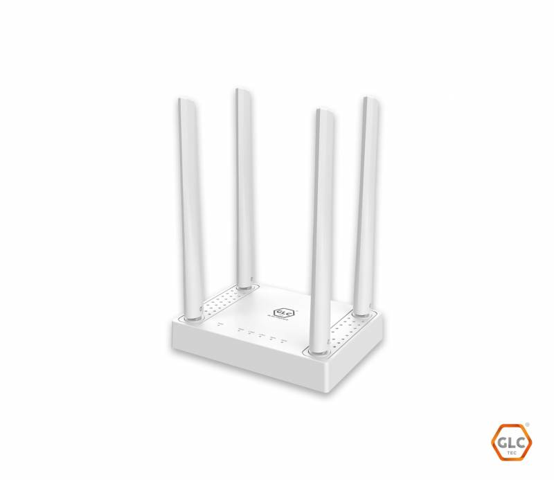ROUTER WIFI GLC N4 300MBPS	