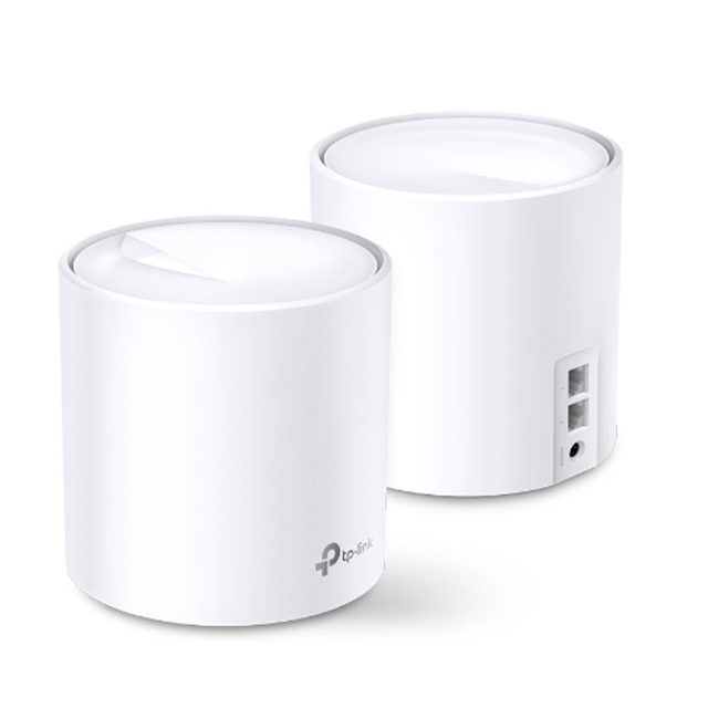ROUTER MESH TP-LINK DECO X10 AX1500 (PACK x2) · Imagen 2