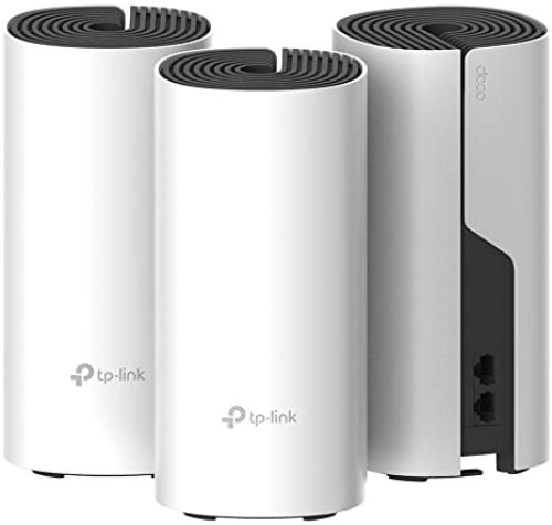 ROUTER MESH TP-LINK DECO M4 (PACK x3) AC1200 | Dual Band 2.4GHz y 5GHz | WIFI · Imagen 2