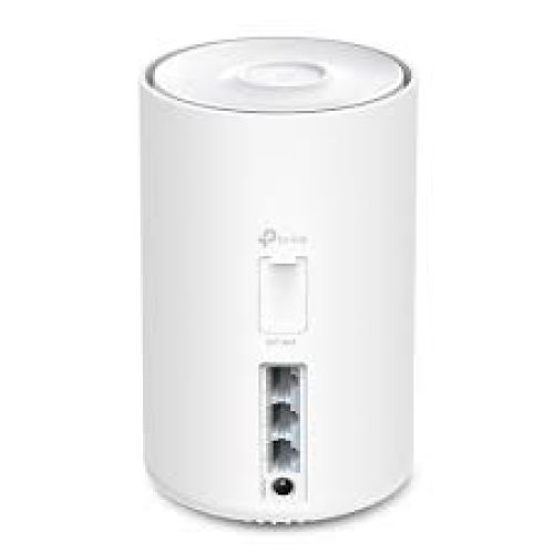 ROUTER MESH TP-LINK DECO X20 (PACK x1) AX1800 | Dual Band 2.4GHz y 5GHz | WiFi 6 · Imagen 3