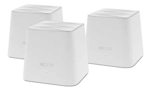 ROUTER MESH NEXXT VEKTOR 3600AC PACK x3 · Imagen 2