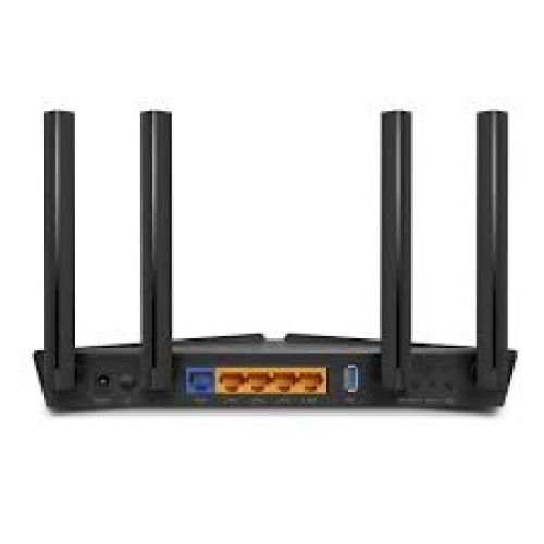 ROUTER TP-LINK ARCHER AX10 AX1500 NEXT-GEN | Dual Band 2.4GHz y 5GHz | Gigabit | WiFi 6 | CPU x3 1.5GHz | WIFI · Imagen 3