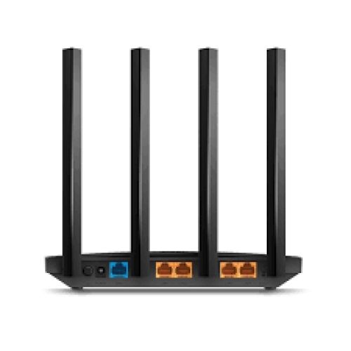 ROUTER TP-LINK ARCHER C80 AC1900 | Dual Band 2.4GHz y 5GHz | Gigabit | MU-MIMO · Imagen 3