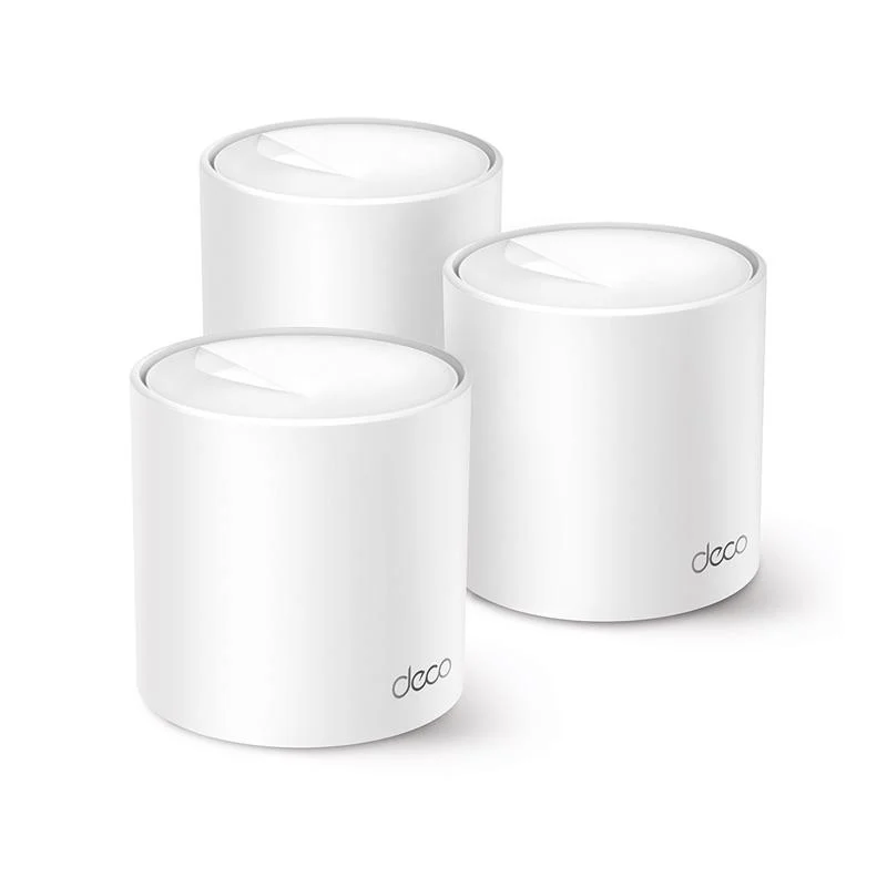 ROUTER MESH TP-LINK DECO X10 AX1500 (PACK x3) · Imagen 2