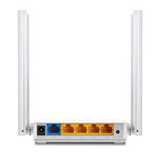 ROUTER TP-LINK ARCHER C24 AC750 DOBLE BANDA · Imagen 2