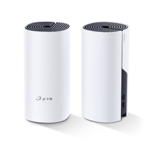 ROUTER MESH TP-LINK DECO M4 (PACK x2) AC1200 | Dual Band 2.4GHz y 5GHz | WIFI