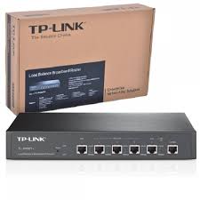 ROUTER TP-LINK TL-R480T+ 4 WAN + 1 LAN · Imagen 2