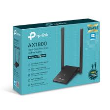 PLACA WIFI USB TP-LINK ARCHER TX20U PLUS WIFI 6	