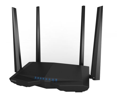 ROUTER WIFI TENDA AC6 SMART DUAL BAND AC1200 · Imagen 2