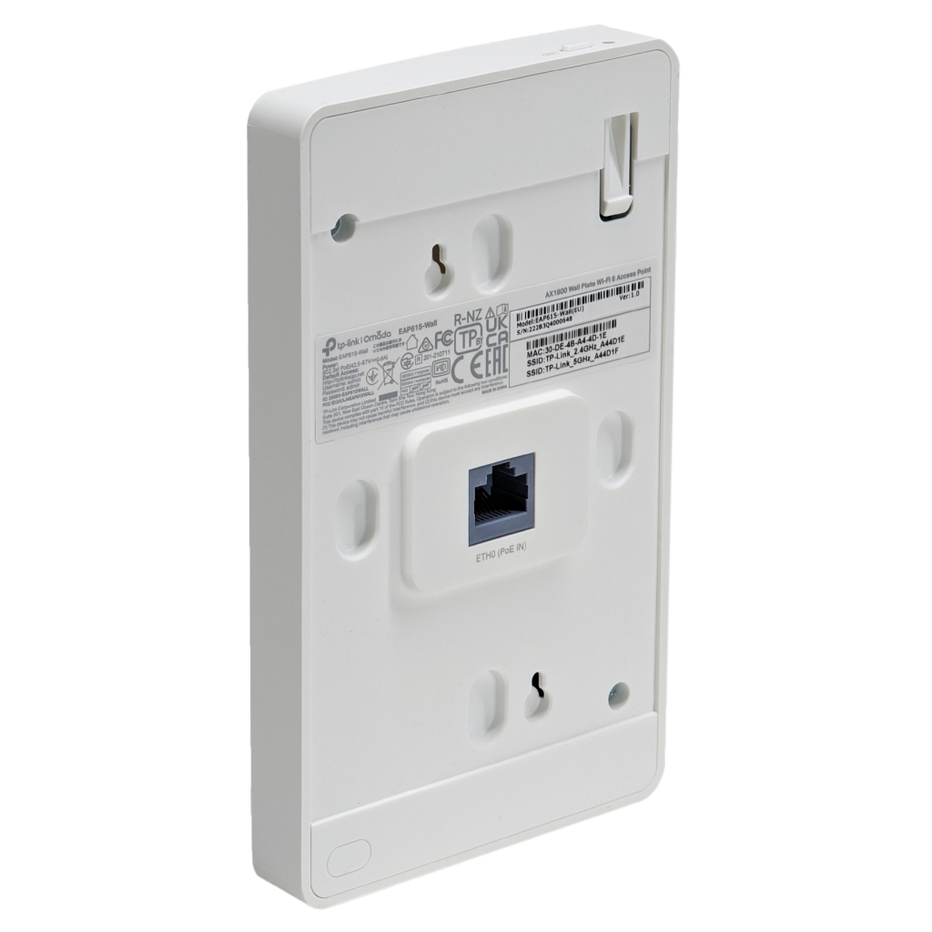 AP TP-LINK EAP615-WALL AX1800 OMADA · Imagen 2