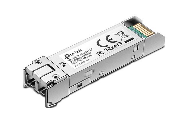 TRANSCEIVER LX SMF TP-LINK TL-SM311LS OMADA