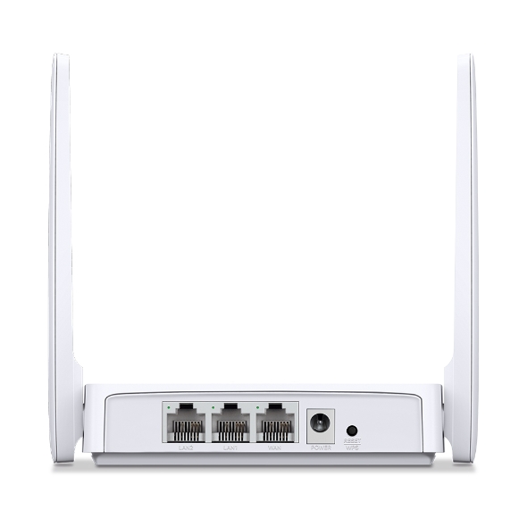 ROUTER WS MERCUSYS MR20 AC750 DUAL BAND · Imagen 3