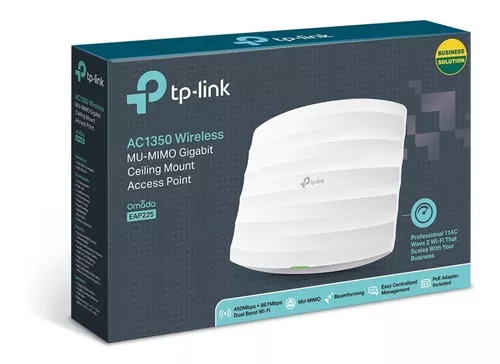 AP TP-LINK EAP223 OMADA AC1350 MU-MIMO GIGABIT