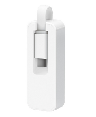 ADAPTADOR USB A RED RJ45 TP-LINK UE300C TIPO C 3.0 · Imagen 3