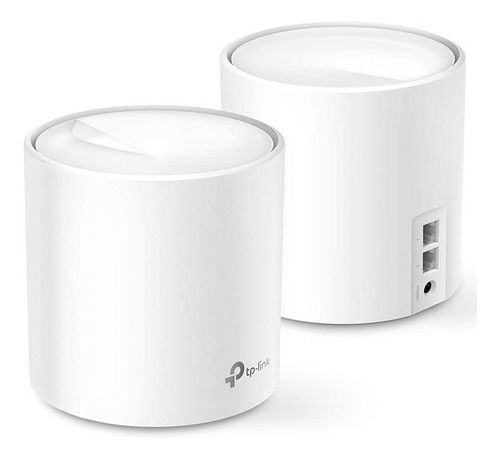 ROUTER MESH TP-LINK DECO X60 PACK 2 AX3000 · Imagen 3