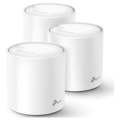 ROUTER MESH TP-LINK DECO X60 PACK 3 AX3000 · Imagen 2