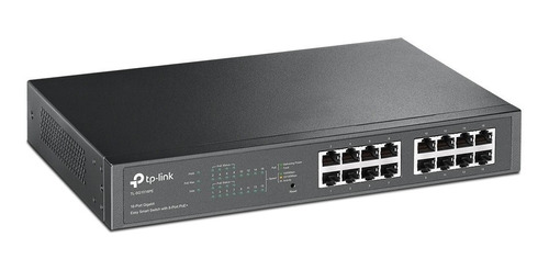 SWITCH TP-LINK TL-SG1016PE | 16 Puertos | GIGA | 8 POE 110Watts Total · Imagen 2