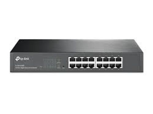 SWITCH TP-LINK TL-SG1016DE | 16 Puertos | Gigabit | Caja Metalica · Imagen 2