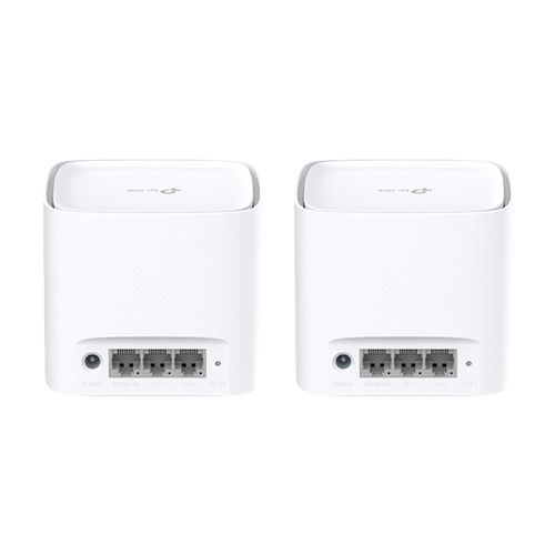 ROUTER MESH TP-LINK HC220-G5 PACK X 2 AC1200 - 3 PUERTOS GIGABIT · Imagen 3
