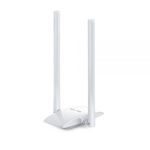 PLACA WIFI USB MERCUSYS MW300UH 2 ANTENAS|300MBPS · Imagen 2
