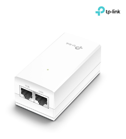 FUENTE TP-LINK POE TL-POE4824G 48V ADAPTADOR 