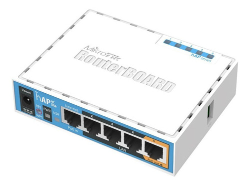 ROUTER MIKROTIK RB952UI-5AC2ND Wifi Ac Lite 2.4 5ghz