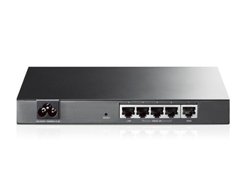 ROUTER TP-LINK R470T+ | 4 WAN + 1 LAN | 100Mbps · Imagen 2