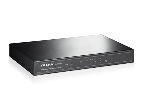 ROUTER TP-LINK R470T+ | 4 WAN + 1 LAN | 100Mbps · Imagen 3