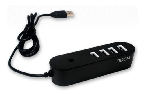 HUB USB 2.0 4 PUERTOS NGH-41 · Imagen 2