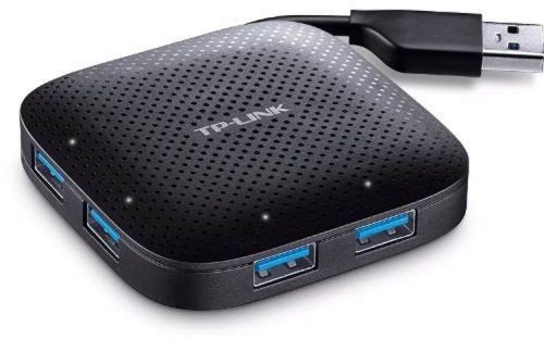 HUB USB TP-LINK 4 PUERTOS UH400 · Imagen 2