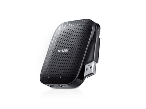 HUB USB TP-LINK 4 PUERTOS UH400 · Imagen 3