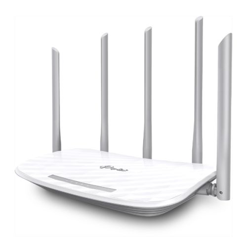 ROUTER TP-LINK ARCHER C60 AC1350 | Dual Band 2.4GHz y 5GHz | WIFI | · Imagen 2