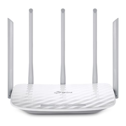ROUTER TP-LINK ARCHER C60 AC1350 | Dual Band 2.4GHz y 5GHz | WIFI | 