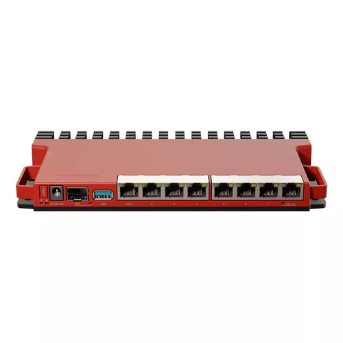 ROUTER MIKROTIK L009UiGS-RM	