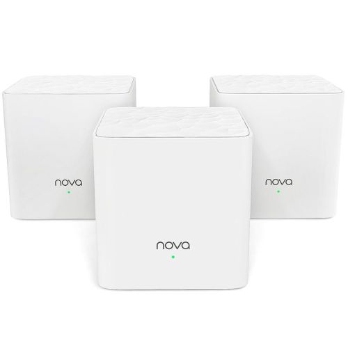 ROUTER MESH TENDA MW3 (Pack x3)