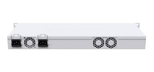 ROUTER MIKROTIK CCR1036-12G-4S 12P GIGA - 4 SFP - L6 DUAL PSU · Imagen 2