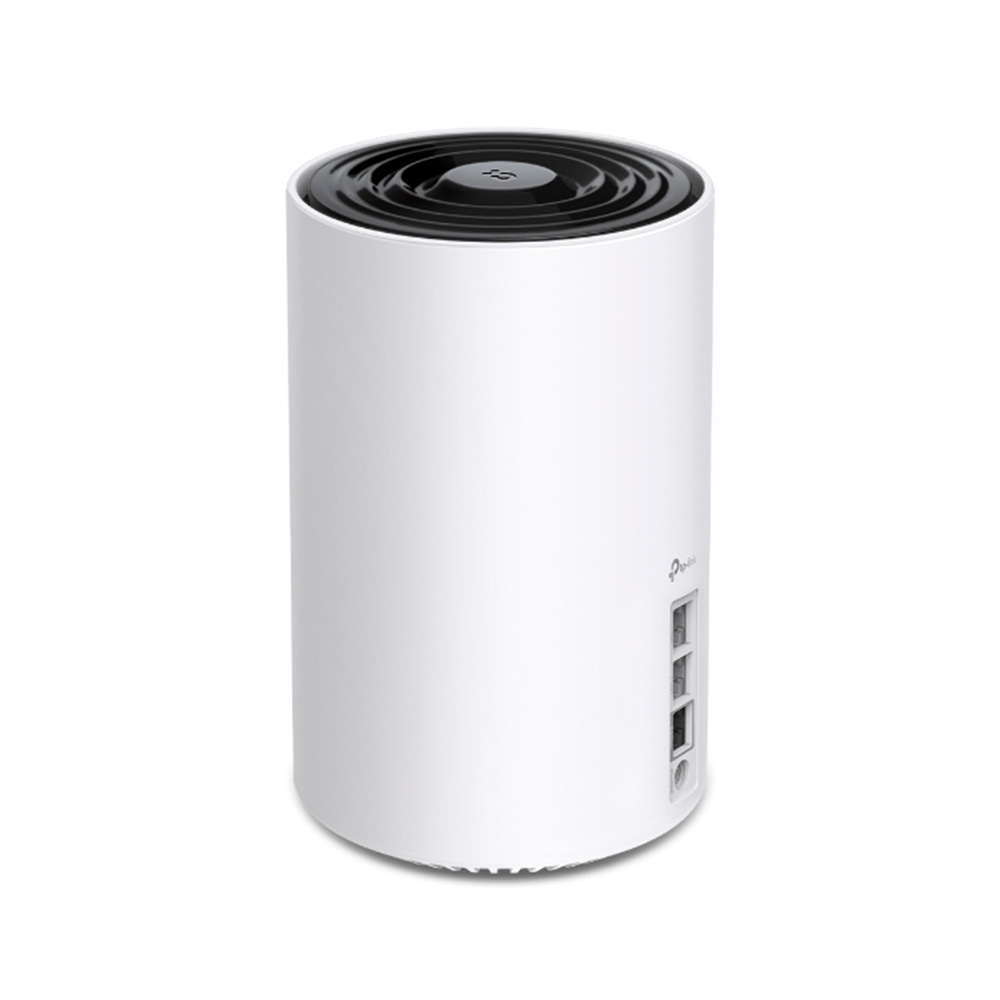ROUTER MESH TP-LINK DECO X80 (PACK x1) AX6000 | Dual Band 6Gbps | Wi-Fi · Imagen 2