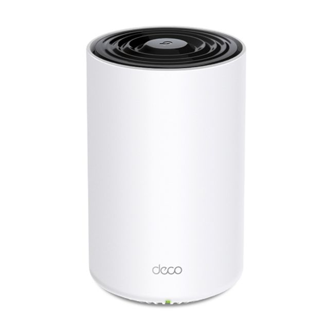 ROUTER MESH TP-LINK DECO X80 (PACK x1) AX6000 | Dual Band 6Gbps | Wi-Fi	