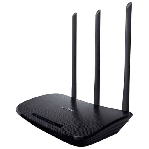 ROUTER WIFI TP-LINK WR940N | 2.4GHz 450Mbps | WPS | WIFI · Imagen 2