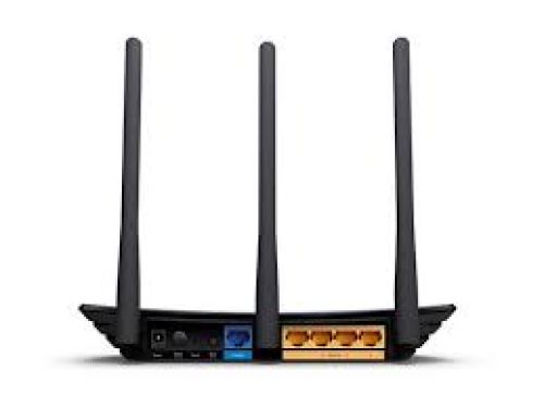 ROUTER WIFI TP-LINK WR940N | 2.4GHz 450Mbps | WPS | WIFI · Imagen 3