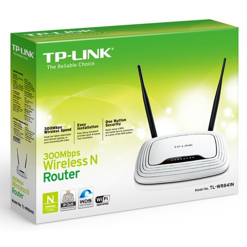 ROUTER WIFI TP-LINK WR841N