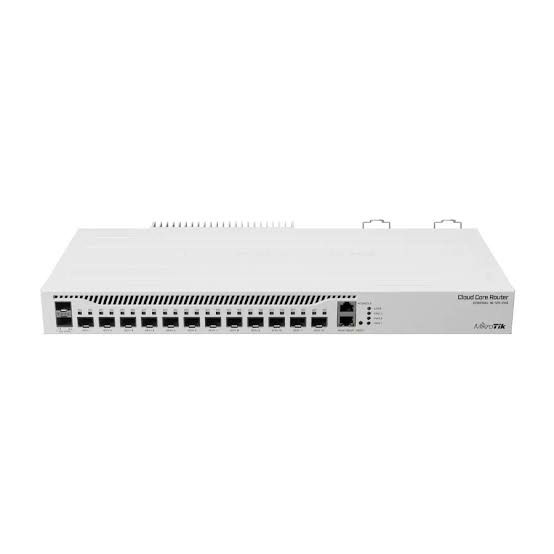 ROUTER MIKROTIK CCR2004-1G-12S+2XS SIN FUENTE · Imagen 3