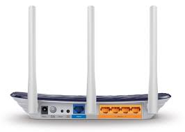 ROUTER TP-LINK ARCHER C20 AC750 DUAL BAND · Imagen 2