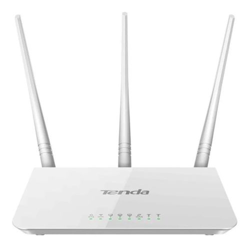 ROUTER WIFI TENDA 300MBPS F3 (20) · Imagen 2