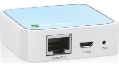 ROUTER TP-LINK NANO WR802N | 2.4GHz 300Mbps | WIFI · Imagen 2
