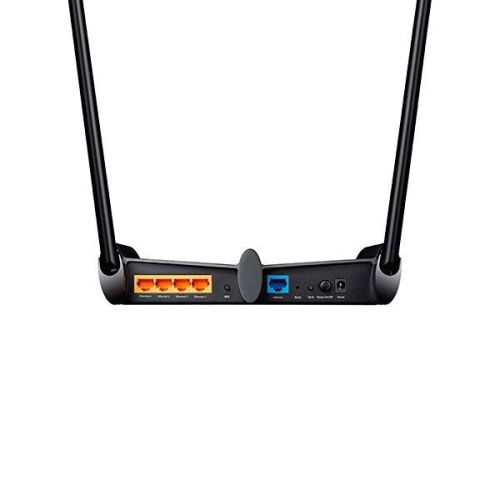 ROUTER TP-LINK TL-WR841HP | 2.4GHz 300 Mbps | WPS | WIFI · Imagen 3